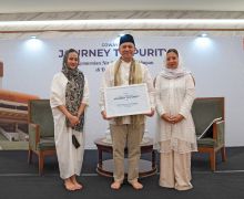 Coway Donasikan Water Purifier ke 35 Masjid di Jabodetabek - JPNN.com