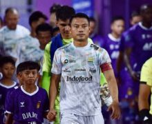 Kabar Tak Sedap dari Persib, Dedi Kusnandar Patah Tulang - JPNN.com