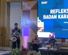 Ikhtiar Barantin Menjaga Kedaulatan Indonesia di Mata Dunia - JPNN.com