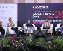 Lintas Teknologi Solutions Day 2024, Gabungkan Konferensi & Olahraga - JPNN.com