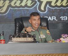 Bantu Polda Bali, Kodam IX/Udayana Siapkan Prajurit TNI Hadapi Libur Nataru - JPNN.com