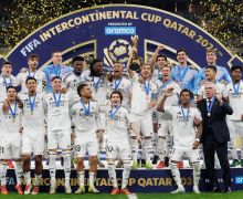 Real Madrid Juara Piala Interkontinental 2024 - JPNN.com