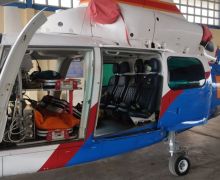 Dukung Pengamanan Natal & Tahun Baru, Polri Siapkan 2 Helikopter Ambulans Udara - JPNN.com