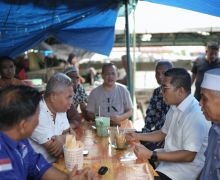 Reses ke Pusat Pasar Medan, Lokot Nasution Pastikan Gubernur & Wali Kota Terpilih Pro Pedagang - JPNN.com