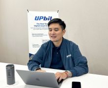 Donald Trump Dilantik, Upbit Indonesia Analisis Dampaknya bagi Industri Kripto di RI - JPNN.com