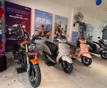 TVS Meresmikan Diler Baru di Pringsewu, Ada Promo Callisto 110 - JPNN.com