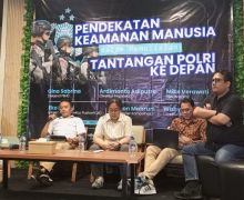 Konfigurasi Politik Nasional Dinilai Tak Mendukung Sikap Polisi untuk Humanis - JPNN.com