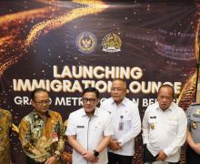 Ditjen Imigrasi Resmikan Immigration Lounge Pertama di Jabar - JPNN.com