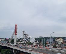 Warga Dilarang Rayakan Malam Tahun Baru di Flyover Pasupati Bandung, Polisi Berjaga - JPNN.com