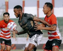 Madura United Menaklukkan Bali United di Bangkalan - JPNN.com