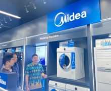 Midea Shop In Shop Pertama Hadir di Lampung - JPNN.com