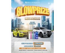 MS GLOW Beauty Hadirkan 'Glow Prize', Beli Skincare Bisa Berhadiah Mobil, Yuk Ikutan! - JPNN.com