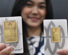 Harga Emas Antam Hari Jumat 20 Desember 2024 Naik, Berikut Daftarnya - JPNN.com