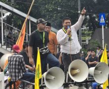 PB SEMMI Demo di Depan KPK, Desak Tangkap Harun Masiku - JPNN.com