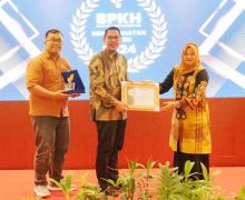 BAZNAS Raih Prestasi Gemilang di BPKH Award 2024 - JPNN.com