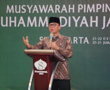 Mendes Yandri Ajak Kader Muhammadiyah Bersinergi Memajukan Seluruh Desa di Indonesia - JPNN.com