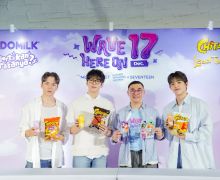 Intip Keseruan Meet and Greet S.Coups, Wonwoo, dan Vernon di Jakarta - JPNN.com