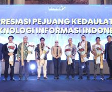 Equnix Apresiasi Penggerak Teknologi Mandiri di Indonesia - JPNN.com