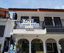 KAI Properti-Kereta Api Pariwisata Resmikan Rail Transit Hotel Jogja Sambut Liburan Akhir Tahun - JPNN.com