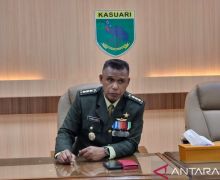 Kasat Reskrim Polres Teluk Bintuni Hilang, TNI Kerahkan Pasukan - JPNN.com