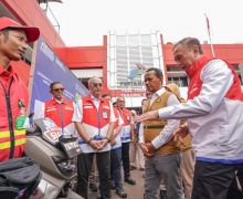 Pastikan Kelancaran Distribusi Energi, Tim Pertamina Patra Niaga Bekerja 24 Jam - JPNN.com