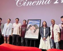 Special Screening Lagu Cinta untuk Mama, Persembahan Haru di Hari Ibu - JPNN.com