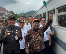 Stasiun Kebasen Beroperasional Lagi untuk Angkutan Penumpang, Yanuar Arif: Alhamdulillah, Sejarah Terukir - JPNN.com