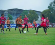 MilkLife Soccer Challenge Sukses Tumbuhkan Minat Siswi Rangkai Mimpi Jadi Bintang Sepak Bola Masa Depan - JPNN.com