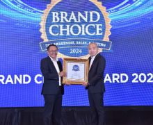 Hiboo Raih Brand Choice Awards 2024 - JPNN.com