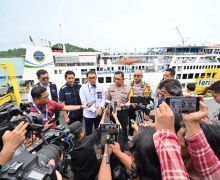 Dirjen Laut Ingatkan Pentingnya Koordinasi yang Solid untuk Kelancaran Nataru - JPNN.com