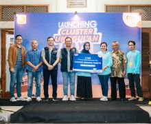 Bank Raya Resmikan Cluster Unggulan Gedang Ambon Solo, Dorong Cerdas Kelola Usaha - JPNN.com