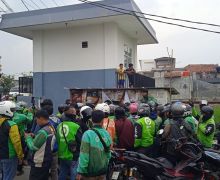 Kronologi Pemicu Perselisihan Ojol vs Opang di Cibiru Hilir Bandung - JPNN.com