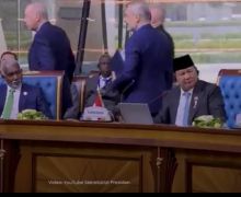 Momen Erdogan Walk Out saat Presiden Prabowo Berpidato dalam Forum KTT D-8 - JPNN.com