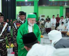 Inilah Sosok di Balik Kehadiran Shaykh Fadhil Al Jailani di Kongres XIII Jatman - JPNN.com