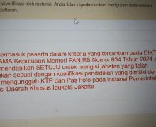 5 Berita Terpopuler: Pendaftaran PPPK Bagi Honorer TMS Sudah Buka, tetapi Ribuan Orang Gagal Daftar - JPNN.com