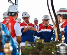 Pantau Satgas Nataru Pertamina, Wakil Menteri ESDM Jamin Ketersediaan Energi di Medan - JPNN.com