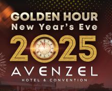 Golden Hour Bakal Meriahkan Malam Pergantian Tahun di Avenzel Hotel & Convention - JPNN.com