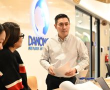 Dorong Solusi Nutrisi & Kesehatan, Danone SN Hasilkan 50 Riset Sepanjang 2024 - JPNN.com