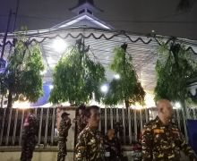 Ribuan Kader Ansor-Banser Jaga Ratusan Gereja Saat Natal, Addin: Wujud Toleransi Beragama - JPNN.com