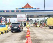 Libur Nataru 2024/2025, Sebanyak 220.342 Kendaraan Melintas di Tol JTTS - JPNN.com