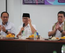 Mendes Yandri Susanto Sebut BUMDes Dipercaya Menyukseskan Program Makan Bergizi Gratis - JPNN.com