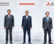 Honda, Nissan, dan Mitsubishi Jajaki Kemitraan Strategis - JPNN.com