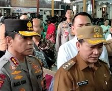 Pj Gubernur Sumsel Jamin keselamatan Umat Katolik Saat Misa Natal 2024 - JPNN.com