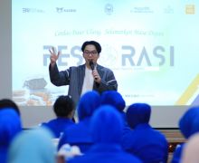 ASABRI Gelar Program TJSL Restorasi - JPNN.com