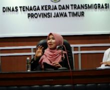 Anggota DPD RI Ning Lia Berharap Kemnaker Beri Atensi Khusus Kepada Pekerja Migran Indonesia di Jatim - JPNN.com