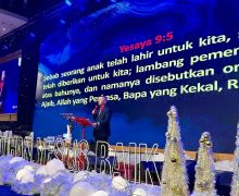 Natal 2024 GBI HMJ: Hidup dalam Kasih Kristus - JPNN.com