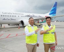 Puncak Nataru, Garuda Indonesia Group Menerbangkan 77.552 Penumpang - JPNN.com