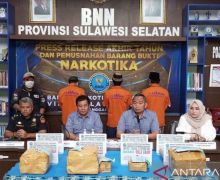 BNN: Sulsel Darurat Narkoba Urutan Kelima di Indonesia - JPNN.com