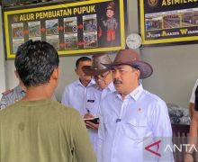 Menteri Imipas Agus Andrianto Bertekad Sikat Pungli-Penyelundupan Narkoba di Lapas - JPNN.com