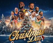 Cek Jadwal 5 Pertandingan Spesial NBA Christmas Day - JPNN.com